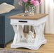 Parker House - Americana 3 Piece Occasional Set in Cotton - AME#01-02-COT - GreatFurnitureDeal