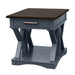 Parker House - Americana 3 Piece Occasional Set in Denim - AME#01-02-DEN - GreatFurnitureDeal