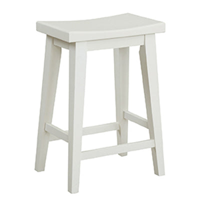 Parker House - Americana Modern 4 Piece 72 in. Island Counter-Height Table Set - DAME#72CH-2-COT-4SET - GreatFurnitureDeal
