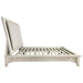 Parker House - Americana Modern Queen Platform Bed in Cotton - BAME#1150-3-COT - GreatFurnitureDeal
