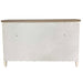 Parker House - Americana Modern 6 Piece King Shelter Bedroom Set in Cotton - BAME#1266-3-51303-COT-6SET - GreatFurnitureDeal