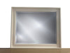 Parker House - Americana Modern Landscape Mirror w/bevel in Cotton With Weathered Natural - BAME#3144-COT - GreatFurnitureDeal