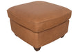 Mariano Italian Leather Furniture - Andrew 4 Piece Living Room Set in Tan - Andrew-SLCO-4004 - GreatFurnitureDeal