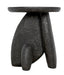 Noir Furniture - Haruki Side Table - AR-299BF - GreatFurnitureDeal