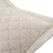 AICO Furniture - Aragoza"3pc Queen Quilt Set"Cream - BCS-QQT3-ARGZA-CRM - GreatFurnitureDeal
