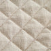 AICO Furniture - Aragoza"3pc Queen Quilt Set"Cream - BCS-QQT3-ARGZA-CRM - GreatFurnitureDeal
