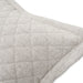 AICO Furniture - Aragoza"3pc Queen Quilt Set"Dove - BCS-QQT3-ARGZA-DVE - GreatFurnitureDeal