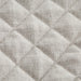 AICO Furniture - Aragoza"3pc Queen Quilt Set"Dove - BCS-QQT3-ARGZA-DVE - GreatFurnitureDeal