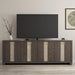 Parker House - Ascent 90 in. Console Table in Dark Chocolate - ASC#90-DCH - GreatFurnitureDeal