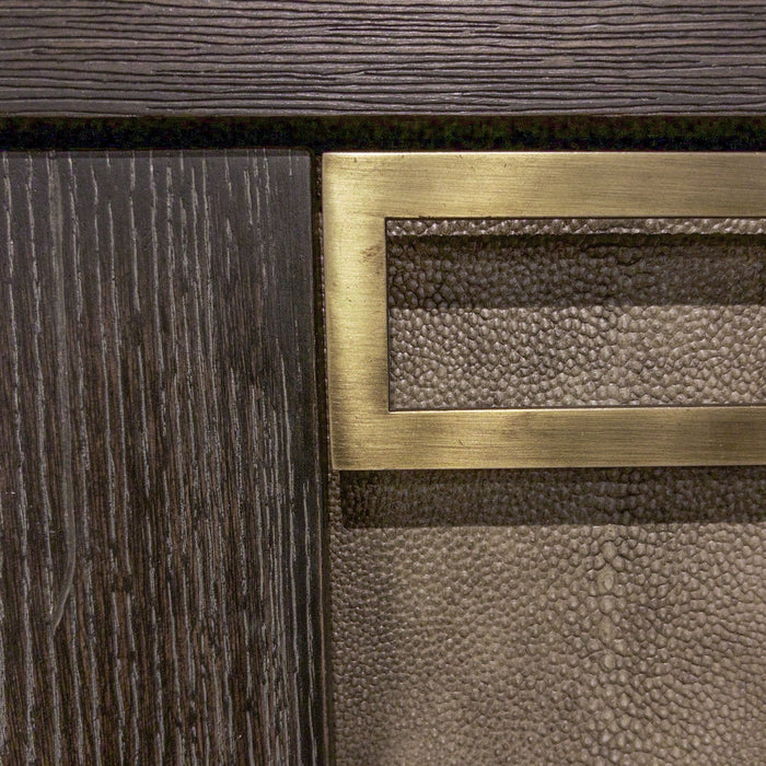 Parker House - Ascent 90 in. Console Table in Dark Chocolate - ASC#90-DCH - GreatFurnitureDeal