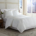 AICO Furniture - Ashworth Coverlet Set - BCS-QD03-ASHRTH-WHT - GreatFurnitureDeal