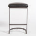 San Rafael Bar Stool in Aged Obsidian and Burnished Riviera - AT004B-AO/BRF - GreatFurnitureDeal