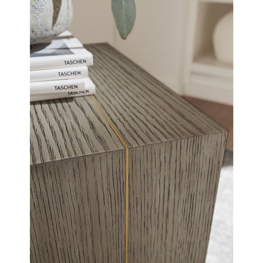 Brighton End Table in Brushed Smoke - AT1004-BRS - GreatFurnitureDeal