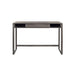 Riley Desk in Brushed Carbon - AT102-BDC - GreatFurnitureDeal