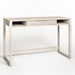 Riley Desk in Brushed Smoke - AT102-BRS - GreatFurnitureDeal