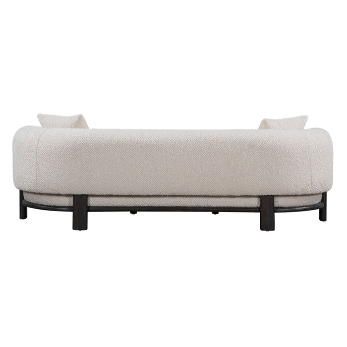 Aldrich Sofa in Pale Parchment and Dark Cinder - AT10210-PLP/DKC - GreatFurnitureDeal