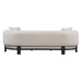 Aldrich Sofa in Pale Parchment and Dark Cinder - AT10210-PLP/DKC - GreatFurnitureDeal