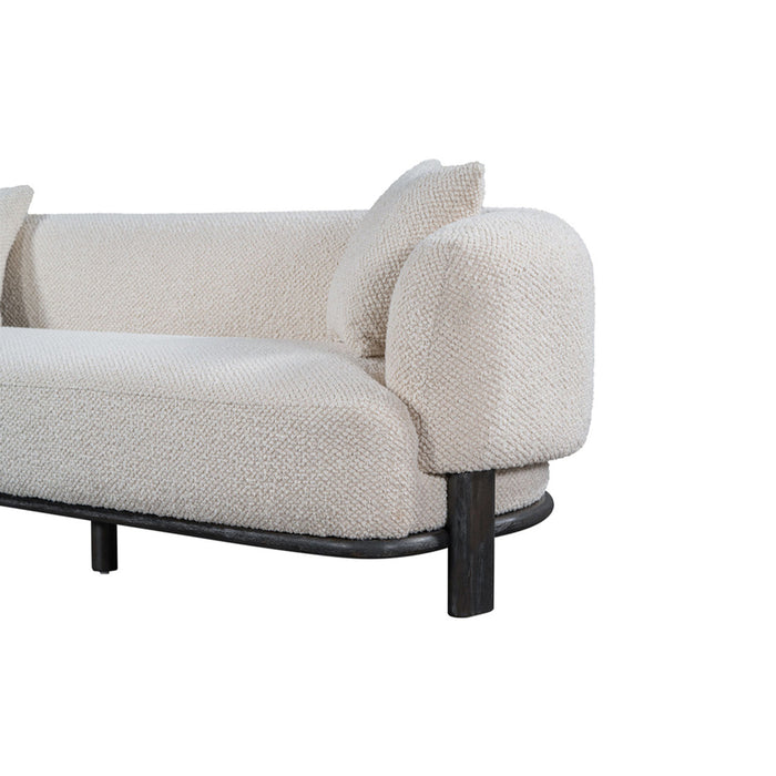 Aldrich Sofa in Pale Parchment and Dark Cinder - AT10210-PLP/DKC - GreatFurnitureDeal