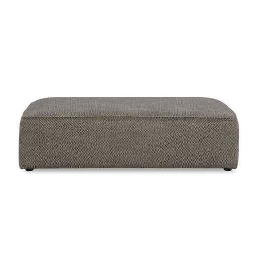 Haven U-shape Sectional OTTOMAN in Textured Basalt - AT10325-TXB - GreatFurnitureDeal