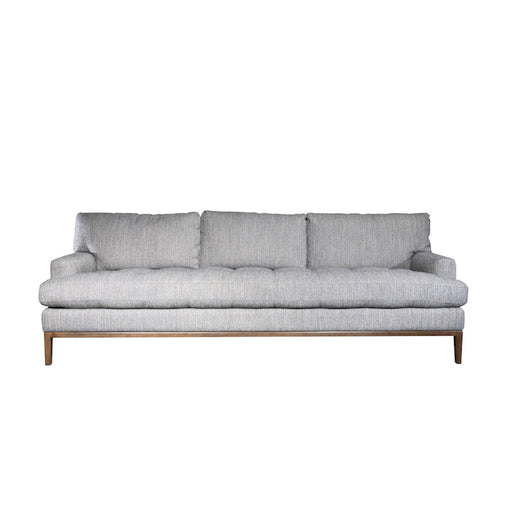 Lewis Sofa in Metallic Oyster and Warm Jakarta - AT10360-MCO - GreatFurnitureDeal