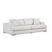 Clyde Sofa in Grey Cliff and Dusted Stone - AT10366-GRC/DDS - GreatFurnitureDeal