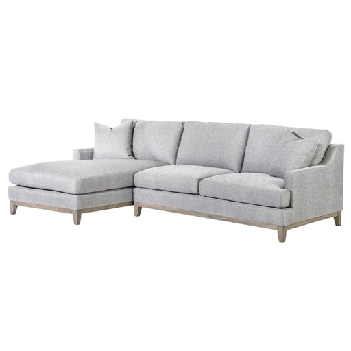 Grant LAF Sectional in Desert Mirage and Driftwood - AT10901-DTM/DFW - GreatFurnitureDeal