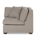 Reese CORNER SOFA in Textured Oatmeal - AT10920-TXO - GreatFurnitureDeal