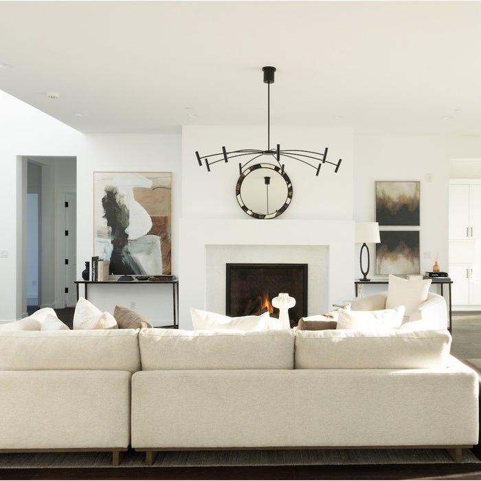 RAF Paxton Sectional in Swiss Cream and Modern Mocha - AT10962-SWC/MMC - GreatFurnitureDeal