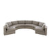 Jones Armless Sofa in Ecru Ash - AT12302-ERA - GreatFurnitureDeal