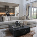 RAF Beckham Sectional in Fethered Steel - AT15102-FDS - GreatFurnitureDeal