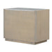Warner Three Drawer Nightstand in Light Limestone - AT20270-WDS/LTL - GreatFurnitureDeal