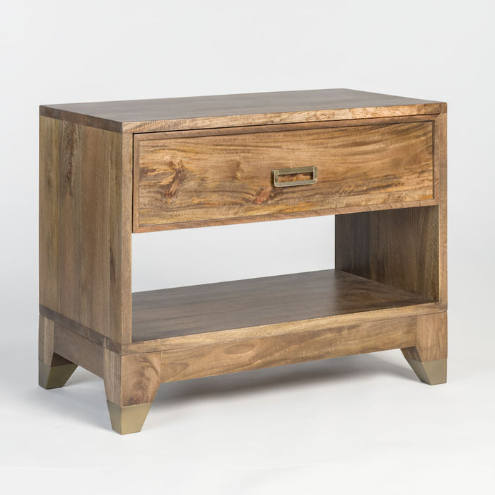 Everette Nightstand in Brindled Ash - AT20300-BDA - GreatFurnitureDeal
