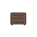 Cameron Three Drawer Nightstand in Modern Mocha - AT20320-MMC - GreatFurnitureDeal