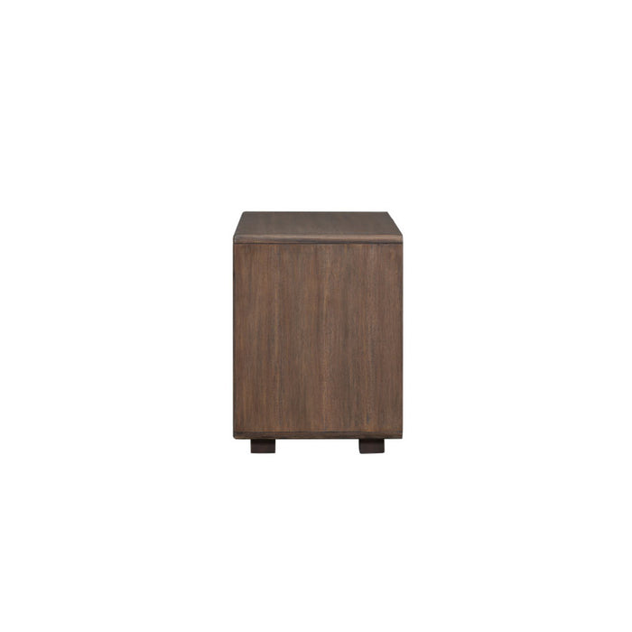 Cameron Three Drawer Nightstand in Modern Mocha - AT20320-MMC - GreatFurnitureDeal