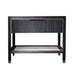 Caleb 1 Drawer Nightstand in Onyx Oak - AT20900-OXO - GreatFurnitureDeal