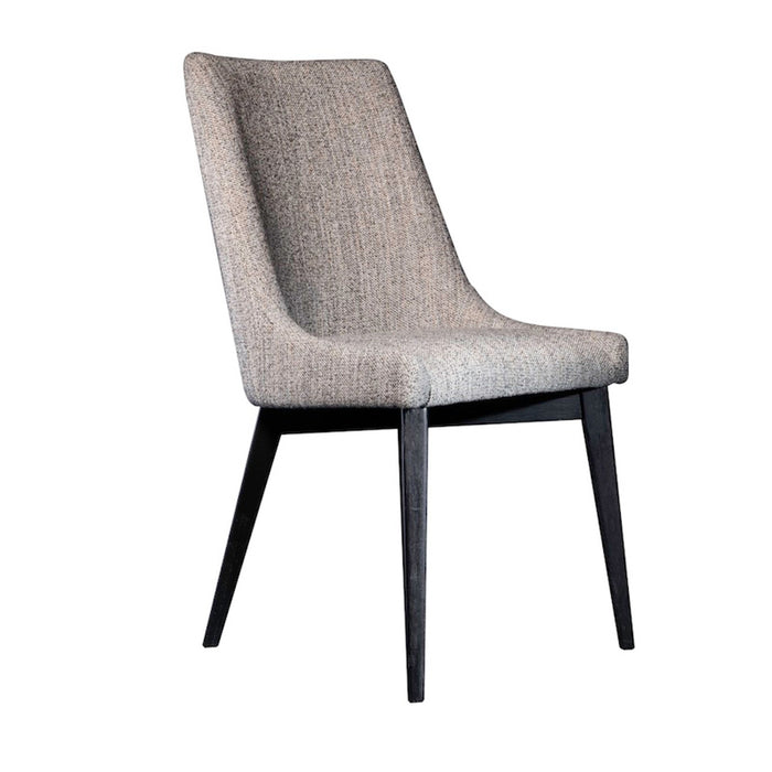 Taylor Dining Chair in Baltic Stone and Onyx Oak - AT234-BCS/OXO - GreatFurnitureDeal