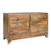 Everette 6 Drawer Dresser in Brindled Ash - AT30300-BDA - GreatFurnitureDeal