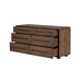 Cameron Six Drawer Dresser in Modern Mocha - AT30320-MMC - GreatFurnitureDeal