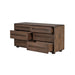 Cameron Six Drawer Dresser in Modern Mocha - AT30320-MMC - GreatFurnitureDeal