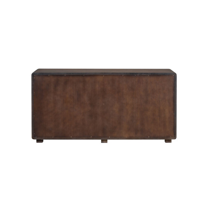 Cameron Six Drawer Dresser in Modern Mocha - AT30320-MMC - GreatFurnitureDeal