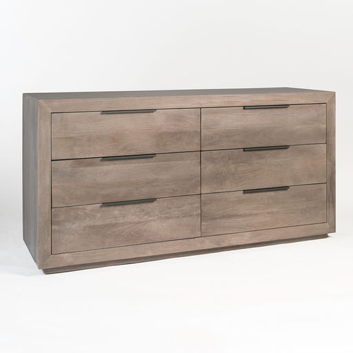 Holden 6 Drawer Dresser in Misted Ash - AT30400-MTA - GreatFurnitureDeal