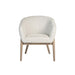 Payson Dining Chair in Essex Steel and Natural Grain - AT378-ESS - GreatFurnitureDeal