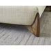 Crosby King Bed in Raw Sugar and Brushed Cypress - AT40260K-RWS/BDS - GreatFurnitureDeal