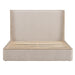 Warner Queen Bed in Balboa Mist and Washed Stone - AT40270Q-BBM/WDS - GreatFurnitureDeal