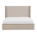 Warner Queen Bed in Balboa Mist and Washed Stone - AT40270Q-BBM/WDS - GreatFurnitureDeal