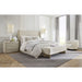 Warner Queen Bed in Balboa Mist and Washed Stone - AT40270Q-BBM/WDS - GreatFurnitureDeal
