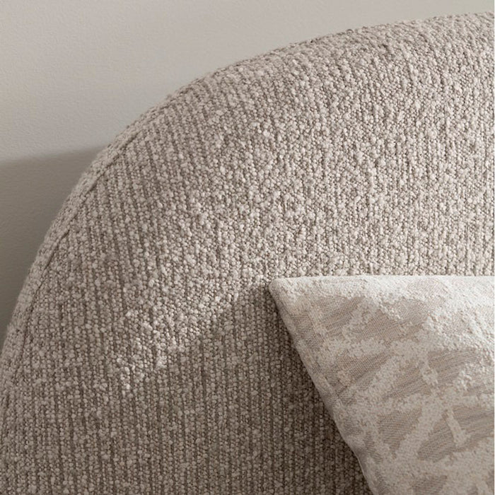 Cora King Bed in Subtle Mushroom and Dark Cinder - AT40280K-STM/DKC - GreatFurnitureDeal