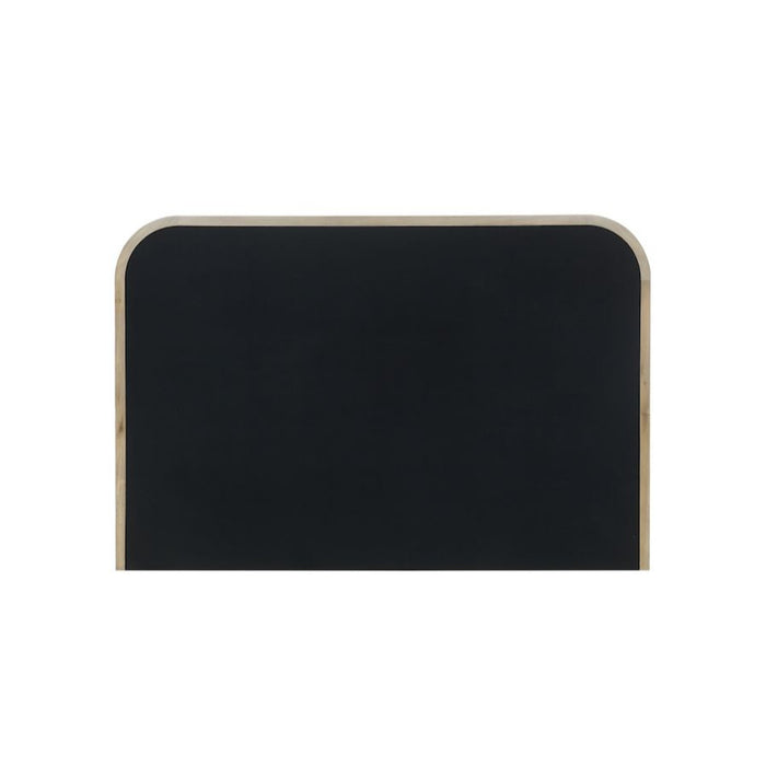 Emery King Bed in Titan Tan and Dusted Stone - AT40290K-TTN/DDS - GreatFurnitureDeal