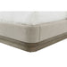 Emery Queen Bed in Titan Tan and Dusted Stone - AT40290Q-TTN/DDS - GreatFurnitureDeal