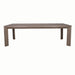 Grady Dining Table in Dusted Stone - AT60092-DDS - GreatFurnitureDeal